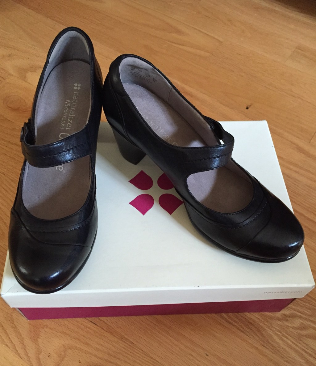 Enter to win a pair of Naturalizer @Work&nbsp;Shoes