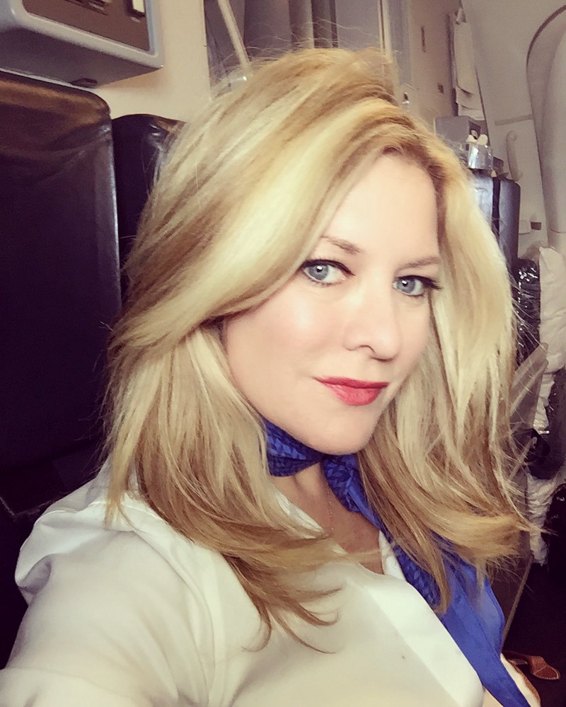 My Uniform Makes Me Sick (Literally)