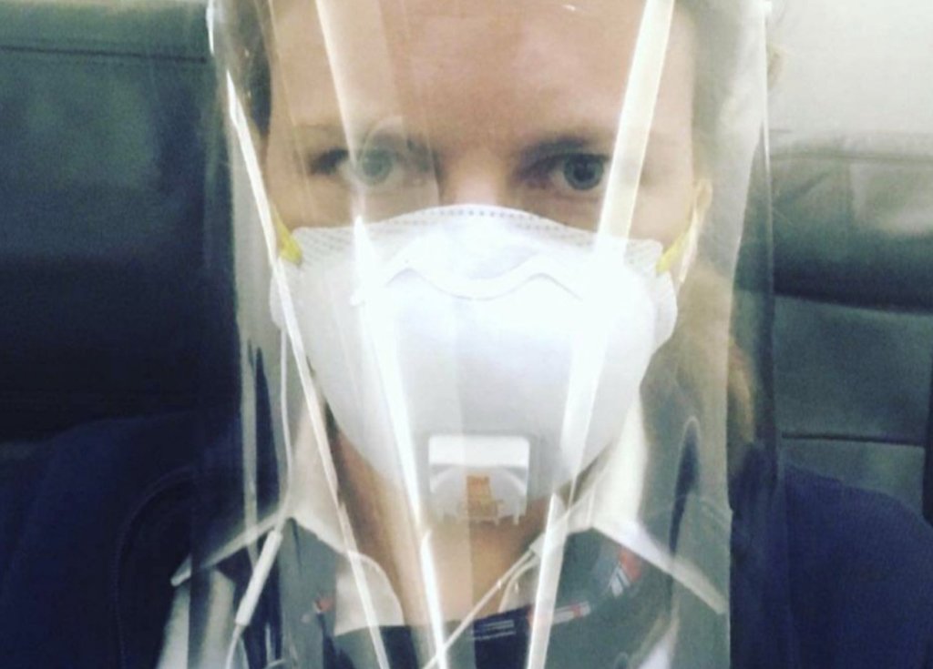 Flight Attendants Are Now on the Front Line of the Mask&nbsp;Wars